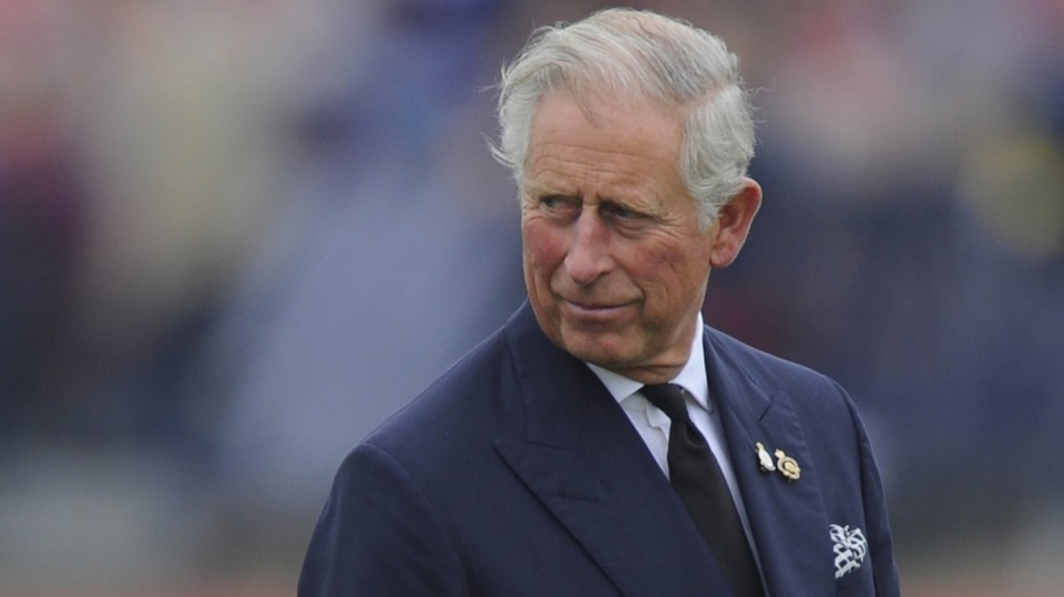 Princ Charles